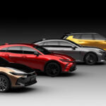 【新型】「クラウン」お父さんの車借りたの？からの変化！スタイリッシュでスリムに進化！