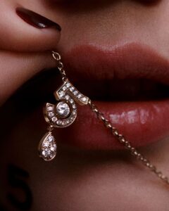 【CHANEL】シャネル N°5のアリュールの新アイコンコレクションにニューフェイス！