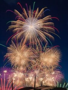 【おいでん祭り】コロナと台風の影響で5年ぶりの開催！祭りはやっぱり最高！