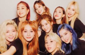 【TWICE】世界でもっとも美しい顔 に続々ノミネート！ １位獲得に向けて期待！