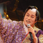 「神宮外苑花火大会」3年ぶり開催！松平健がサンバでライブ大トリ！