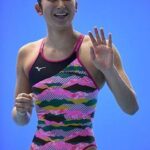 『池江璃花子』パリ五輪に向け「戦闘服」の準備へ､「ミズノ」が新水着のテスト着手