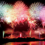 【筑後川花火大会】350年以上の歴史を持つ伝統的な花火大会！福岡県３年ぶりの開催で約8000発！