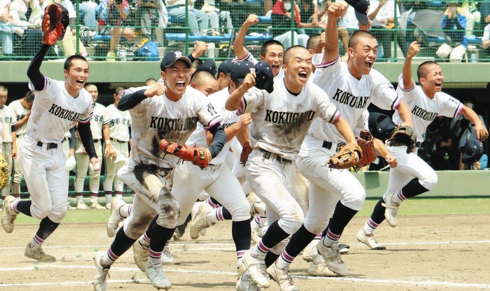【甲子園】国学院栃木、エース・盛永が完投勝利　！斎藤佑樹選手から勇気をもらいました！