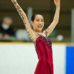 【感激】女子フィギュア三原舞依が優勝！曲が止まるハプニングにも動じず！普段の努力と練習の成果！