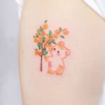 【人気】韓国で話題の「クレヨンタトゥー」をチェック♡「クレンジングで簡単に落とせる」クレヨンタトゥーは､絵を描いたような「不思議なタッチ」が魅力的！