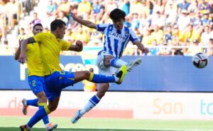 【久保建英】デビュー戦で決勝点！衝撃のスペインでの新天地デビュー | 