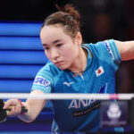 【卓球】伊藤美誠が国内戦で準々決勝敗退...芝田沙季（２４）が番狂わせ！これが今の実力か？
