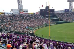 【夏の甲子園】３年ぶりの一般客､全席指定の観客席が満席に！１６日の入場券が完売！１３日から4日連続！