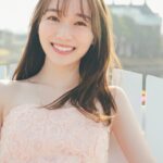 【櫻坂４６】守屋麗奈ファースト写真集「笑顔のグー、チョキ、パー」を発売！初の水着カットにも挑戦