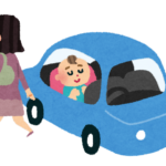 【危険】「子ども車内置き去り」たった５分でも熱中症で死亡…子どもを残したまま車を離れたた経験がある人「３割」