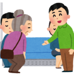 公共交通機関「座席を譲る」ことをためらう理由TOP3、3位､失礼にあたるかも、2位､以前断られた経験がある、1位は？