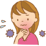 【注意】『季節の変わり目』は体調を崩しやすい！ウイルスが侵入しやすく「喉の不調」を感じることも…