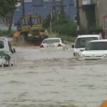 【災害】『記録的短時間大雨情報』が多すぎ…土砂災害､浸水被害になりやすい地域の方は迅速な避難を！