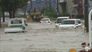 【災害】『記録的短時間大雨情報』が多すぎ…土砂災害､浸水被害になりやすい地域の方は迅速な避難を！