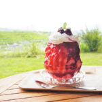 【かき氷】は真夏よりも秋からが旬♡天然氷やふわ盛りかき氷、あなたはどのかき氷が好き？