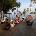 『パキスタン』国土の3分の1が水中に…「洪水被害」のパキスタンに英王室、各国首脳が支援表明