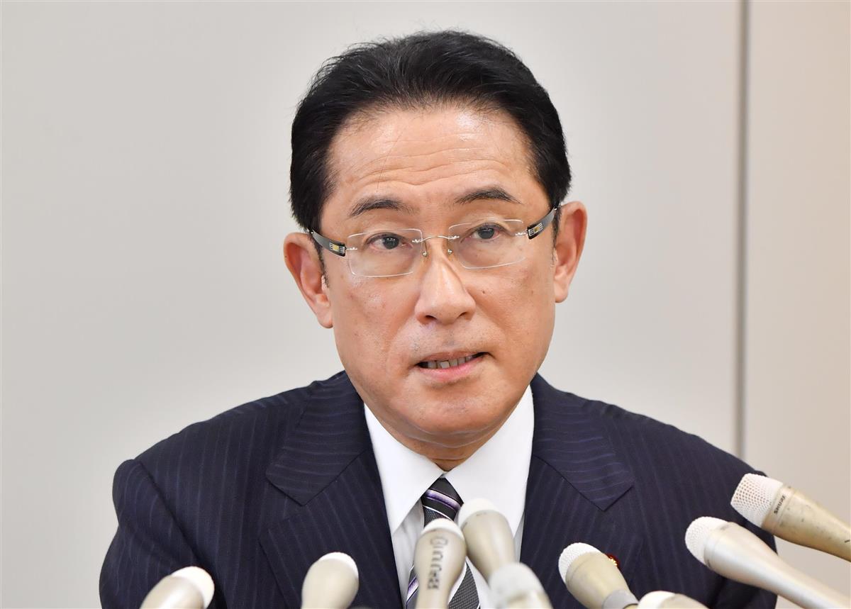 【コロナ感染者】岸田首相が「全数把握」の見直し検討を指示､ 季節性インフルと同じ５類相当の議論も検討