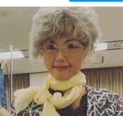 『相川七瀬』特殊メイクで「格好いいおばあちゃん姿」に変身！これは分からない...おばあちゃんなのに可愛い♡