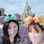 【橋本環奈＆浜辺美波】ディズニーランドを満喫♡可愛いツーショットにファン歓喜！どっちが誘って行ったのか気になる～！