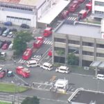 【バス事故】運転手が脱出できなかったのは、「脳梗塞 心筋梗塞」などの身体的な理由という説も…