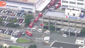 【バス事故】運転手が脱出できなかったのは、「脳梗塞 心筋梗塞」などの身体的な理由という説も…