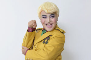 【加藤諒】パタリロ殿下『世界ふしぎ発見！』に出演！「完成度」の高さに驚き！「パタリロ」の単行本を読みくなった人続出！