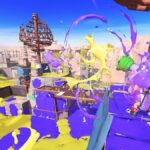 【スプラトゥーン3 】バンカラ街は2の最終フェスから！ハイカラ地方との位置関係やイカ世界の地図も公開