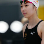 『栃木国体で珍事』池江璃花子の名前呼び間違え「入江璃花子」入江陵介も反応「俺は池江か？」