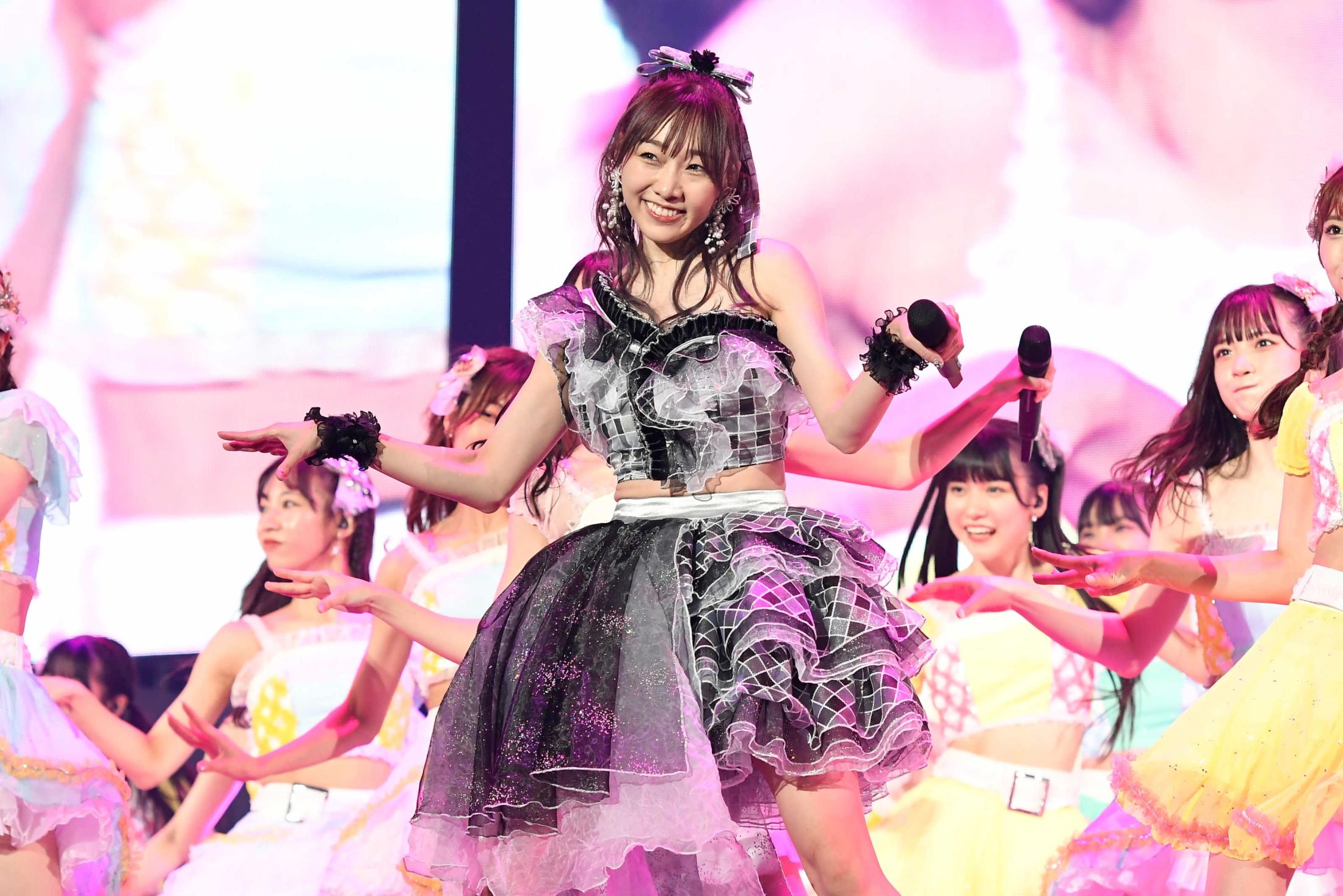 【SKE48】須田亜香里“三十路アイドル”卒業コンサート！「達成感があります」