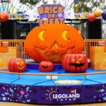 【レゴランド】ハロウィーンは巨大迷路！「ミラールーム」と「トリックルーム」クリアで菓子のつかみ取り♡