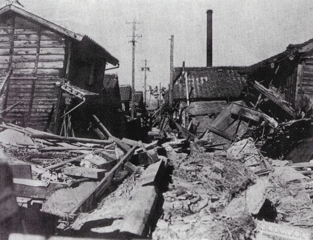 隠された「大地震」…「戦争末期」に発生　1200人超死亡しても一切報道されなかった理由とは