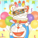 『ドラえもん誕生日』 「藤子・F・不二雄ミュージアム」11周年をお祝い♪記念グッズやメニューが登場