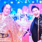 【Mステ】松平健＆郷ひろみがコラボ！「マツケンサンバ」､「お嫁サンバ」の「サンバメドレー」をド派手に披露！　