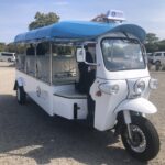 【トゥクトゥク】「タイ」の乗り物を､日本で見かけることが多くなったのはなぜ？個人所有も...