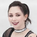 『トクタミシュワ』25歳、フィギュアスケート圧巻３Ａで魅了！透け感のある黒衣装で観客魅了