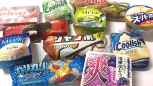 アイス【最新売れ筋TOP13】小容量が人気､売れ筋アイスには誰もが知るベテラン勢が多い？