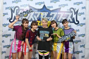 『イナズマロックフェス』が3年ぶり現地開催！台風で最終日は中止に...