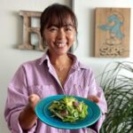 【田中律子】奇跡の５０代！９歳年下彼氏と交際中♡私服姿＆ヘルシー手料理が素敵♡