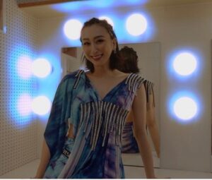 『浅田舞』社交ダンスの衣装姿が､美しすぎて「クレオパトラ」のよう「素敵」「綺麗過ぎ」♡