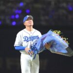 【中日】「福留孝介」引退！最後はもう一度「ドラゴンズ」に帰ってきてファンの声援に包まれ幸せでした...