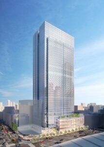 『倍率13.7倍』超高層ビル「東京ミッドタウン八重洲」にある城東小学校が人気の理由