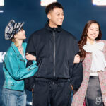 『六本木クラス』竹内涼真、新木優子と平手友梨奈と腕組みウォーキング「３人でTGCに出れて嬉しい！」