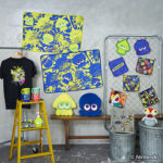 『スプラトゥーン3 一番くじ』9月3日より発売決定！実用性の高いアイテム全26種を用意