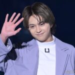 『東京ガールズコレクション』Sexy Zone「佐藤勝利」､２回連続の「シークレット」登場！