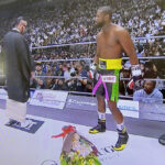 『メイウェザー』に花束投げ捨て「ごぼうの党」大炎上！ネット批判殺到、心底軽蔑、世界中に恥