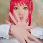 『叶美香』チェンソーマンマキマ「コスプレ」に反響「マキマだああああああ」「二次元感がすごい」