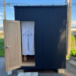 新潟県三条市の「ふるさと納税」に「サウナ小屋」が登場！お庭にサウナを作っちゃおう！