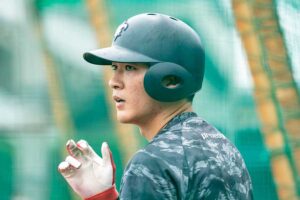 『立大・山田健太』指名漏れで会見見送り...中日が指名すると予想も...根尾とのコンビが見たかったという声も...