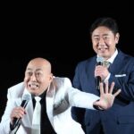 『東京スカイツリー』開業10周年記念ライティング！「結成10年」のお笑いコンビ「錦鯉」も参戦！